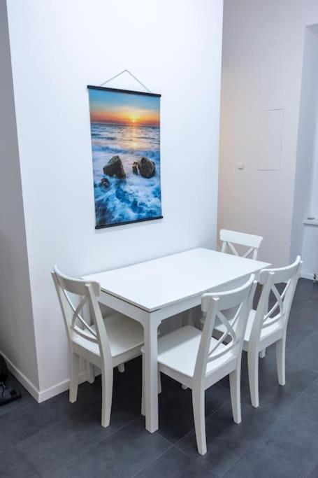 Апартаменти Second District Charming Flat Відень Екстер'єр фото