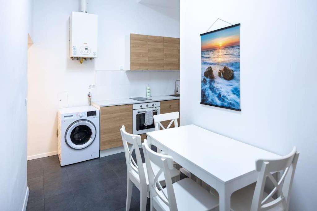Апартаменти Second District Charming Flat Відень Екстер'єр фото